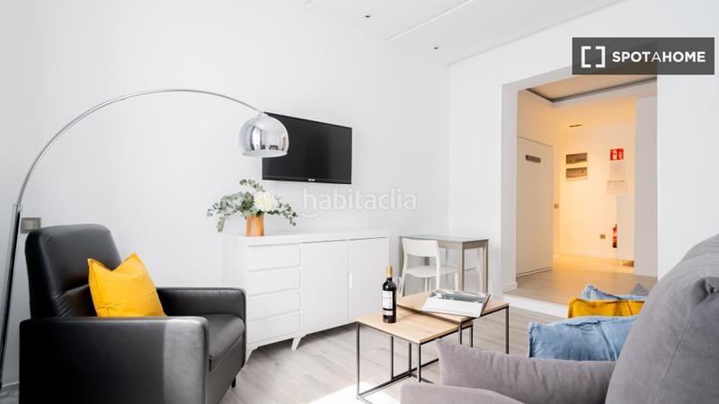 Foto 4651f615-af77-499b-b979-cf287ad88057. Alquiler piso estudio en alquiler en justicia, en Madrid