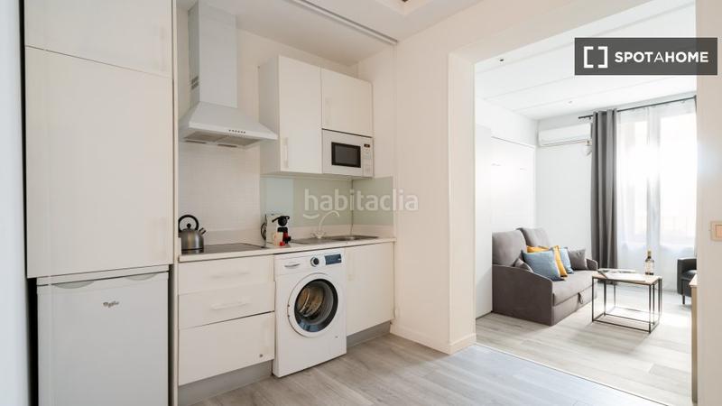 Foto b21a30e2-d744-4a5c-b5c1-6644af9d3c27. Miete etagenwohnung mit heizung in Justicia-Chueca Madrid