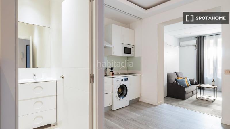 Foto f0c6d716-3015-467b-8ff7-b7d801f6afe5. Miete etagenwohnung mit heizung in Justicia-Chueca Madrid