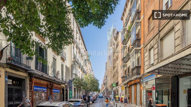 Foto 1eb7c5c9-b502-40d6-8d41-1cdc286d034c. Rent flat with heating in Justicia-Chueca Madrid