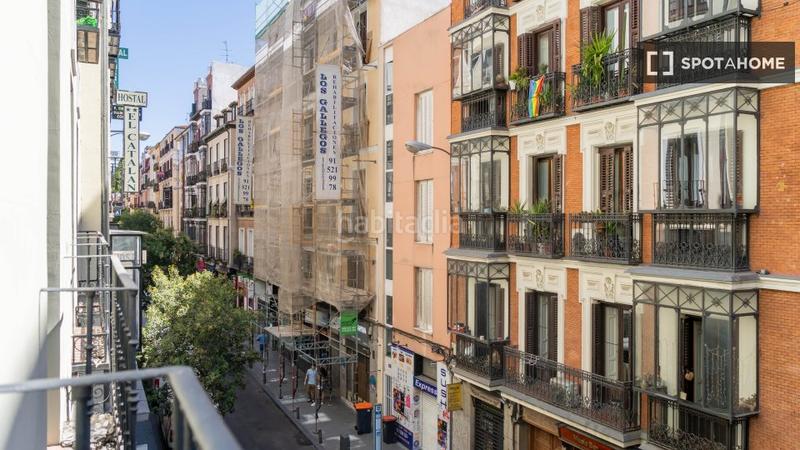 Foto 90408a77-4a24-40b7-87db-6aa5e9c0c48b. Rent flat with heating in Justicia-Chueca Madrid