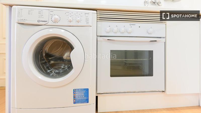 Foto e7dad03b-ebeb-47e2-8f39-a74a2e84d05b. Rent flat with heating in Castilla Madrid