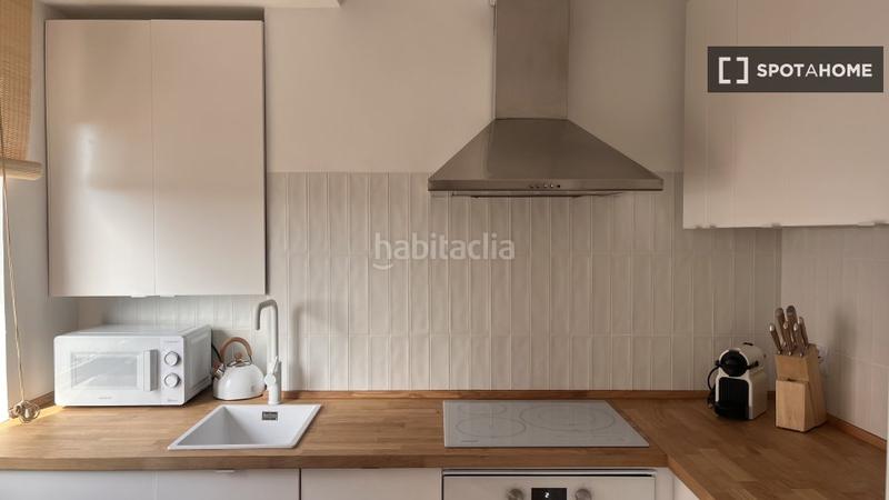 Foto 733d7fbe-b885-4be3-96d7-5388171be2df. Affitto appartamento con riscaldamento in Acacias Madrid