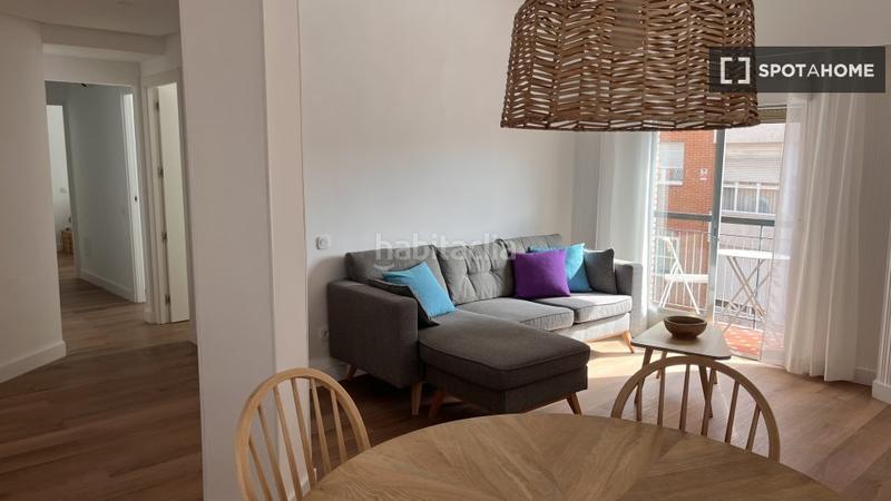 Foto 9e4a69e0-7d17-48d3-b7bd-055a76a75acb. Location appartement avec chauffage dans Acacias Madrid