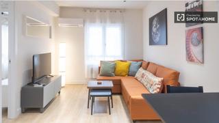Affitto Appartamento in San Fermín. Apartamento de 1 dormitorio en alquiler en usera, madrid
