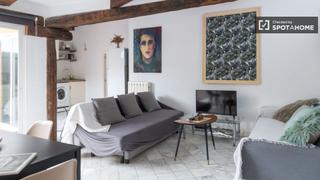 Lloguer Pis a Embajadores-Lavapiés. Apartamento de 1 dormitorio en alquiler en palacio, madrid