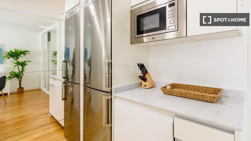 Foto 335c265a-2bc8-42ea-897e-5a6245dd2d74. Alquiler piso  de 1 dormitorio en alquiler en chamartín, en Madrid
