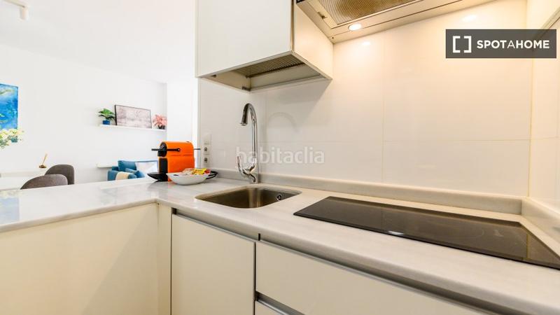 Foto 444b99a0-87a2-4ef8-8771-bb0b6fd1731d. Alquiler piso  de 1 dormitorio en alquiler en chamartín, en Madrid