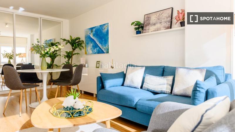 Foto 4801fda9-a3fa-4e18-860e-41789ba53f8e. Alquiler piso  de 1 dormitorio en alquiler en chamartín, en Madrid