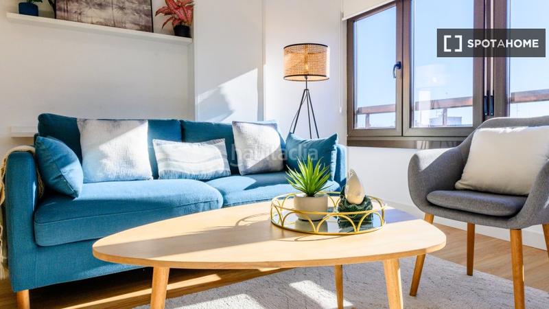 Foto 6fb898cc-7523-4b83-add5-404321bb33dc. Alquiler piso  de 1 dormitorio en alquiler en chamartín, en Madrid