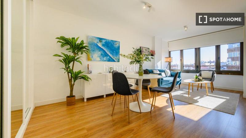 Foto ff7cff35-8526-46b5-aa27-38bcfdd623fe. Alquiler piso  de 1 dormitorio en alquiler en chamartín, en Madrid