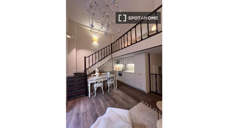 Foto db6cc73c-b4b6-4464-b790-2a02ae653c1e. Affitto appartamento con riscaldamento in Palacio Madrid