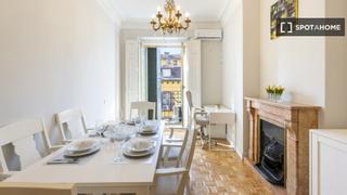 Etagenwohnung in Sol