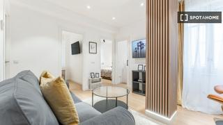 Alquiler Piso en Palacio. Apartamento de 3 dormitorios en alquiler en palacio, madrid