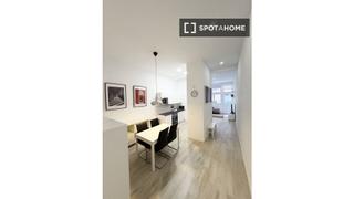 Lloguer Pis a San Isidro. Apartamento de 1 dormitorio en alquiler en san isidro, madrid