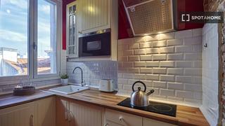 Alquiler Piso en Palacio. Apartamento de 1 dormitorio en alquiler en palacio, madrid