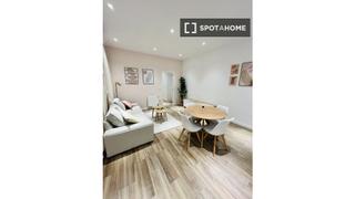 Miete Etagenwohnung in San Isidro. Apartamento de 1 dormitorio en alquiler en san isidro, madrid