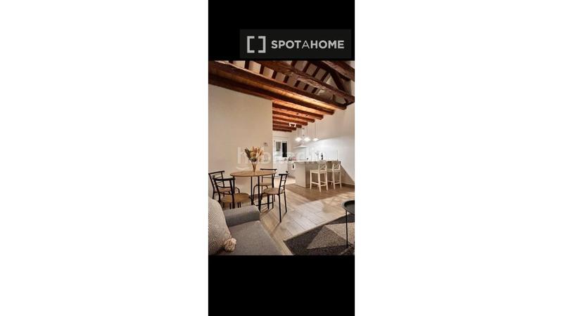 Foto 17b55d4b-5192-4f85-a81d-4c60068a9ae1. Affitto appartamento con riscaldamento in Justicia-Chueca Madrid