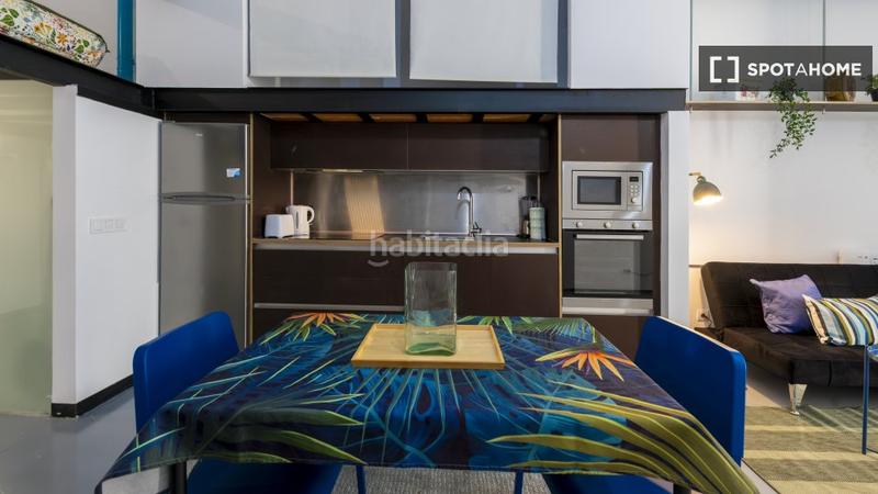 Foto 0f1806dc-7b48-4091-8ec2-27bdc0d7b625. Alquiler piso apartamento de 1 dormitorio en alquiler en Ciudad Jardín, en Madrid