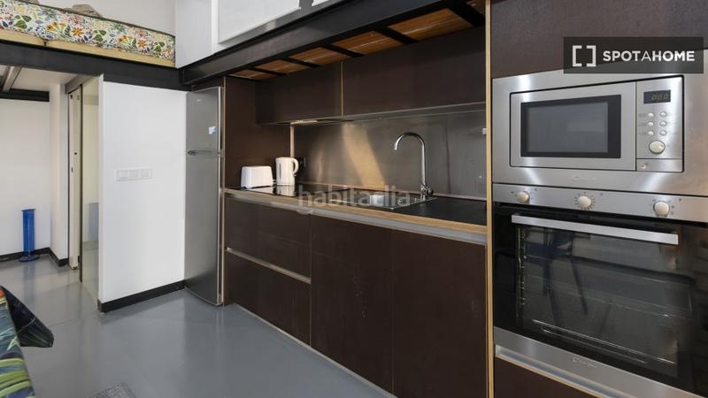 Foto 15ffe45b-5c03-4f78-9275-ac30e2d28c2c. Alquiler piso apartamento de 1 dormitorio en alquiler en Ciudad Jardín, en Madrid