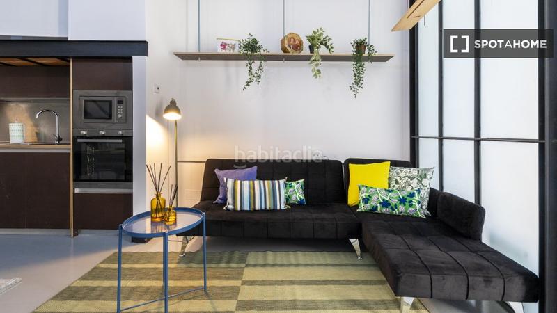 Foto 320c0ec8-0ee2-4f10-927b-22ef9b434abb. Alquiler piso apartamento de 1 dormitorio en alquiler en Ciudad Jardín, en Madrid