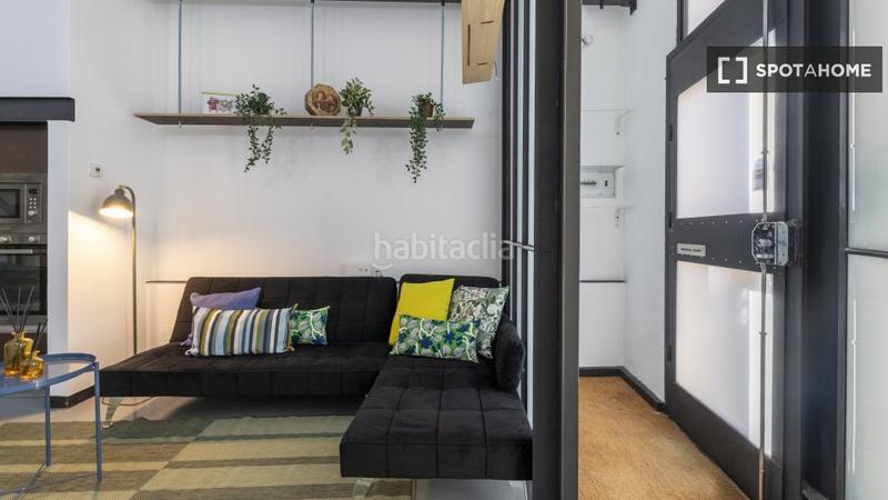 Foto 39a428be-749d-4a1a-9ce4-eafaee961460. Alquiler piso apartamento de 1 dormitorio en alquiler en Ciudad Jardín, en Madrid