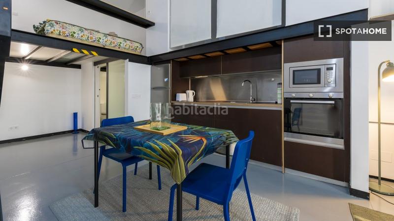 Foto 427df097-4628-4efd-b5a7-bd4a617309ba. Alquiler piso apartamento de 1 dormitorio en alquiler en Ciudad Jardín, en Madrid