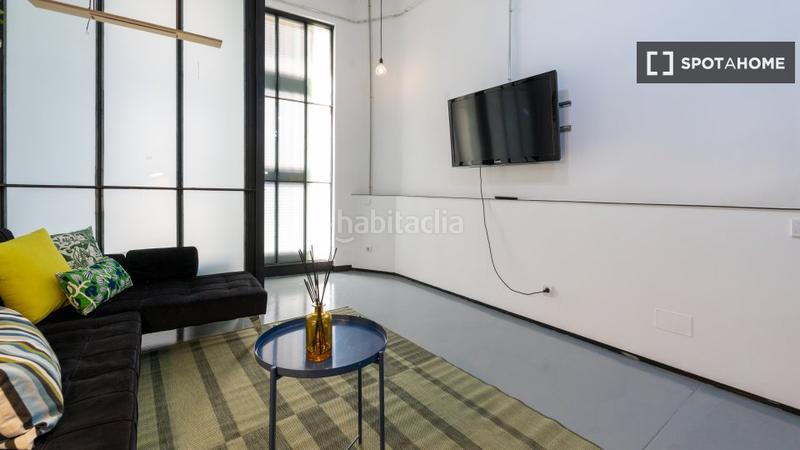 Foto 5e549439-ffc4-470e-8247-937c4fb6fc63. Alquiler piso apartamento de 1 dormitorio en alquiler en Ciudad Jardín, en Madrid