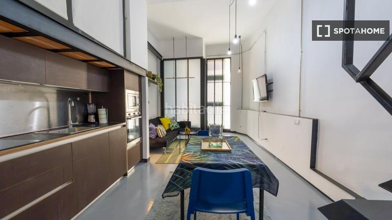 Foto 6ba987ba-bcbf-4b5f-a640-fb56e2d0f72f. Alquiler piso apartamento de 1 dormitorio en alquiler en Ciudad Jardín, en Madrid