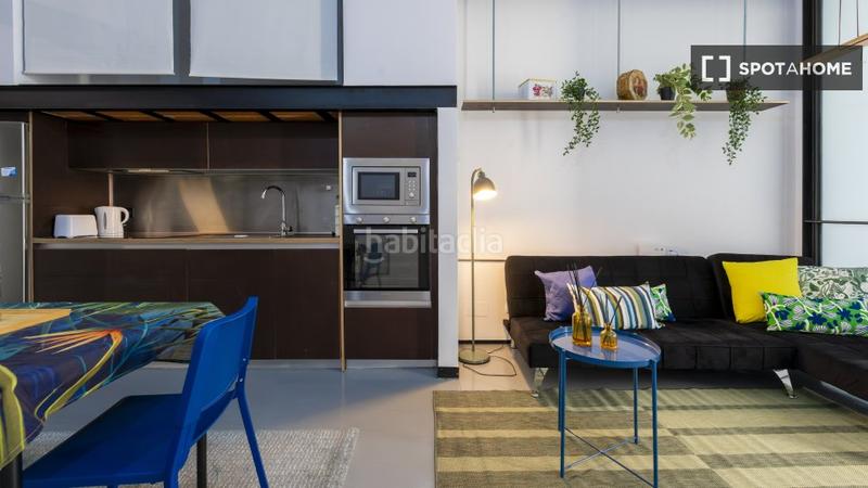 Foto 7787eb2a-e0b3-4aeb-a949-1b8165fae620. Alquiler piso apartamento de 1 dormitorio en alquiler en Ciudad Jardín, en Madrid