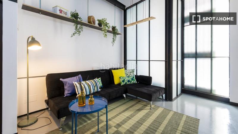 Foto 7f48bb90-af45-4289-a504-490bbe12cc9e. Alquiler piso apartamento de 1 dormitorio en alquiler en Ciudad Jardín, en Madrid