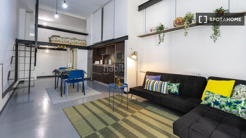 Foto 8eab09f3-5b53-4a77-bff2-b9a96773b519. Alquiler piso apartamento de 1 dormitorio en alquiler en Ciudad Jardín, en Madrid