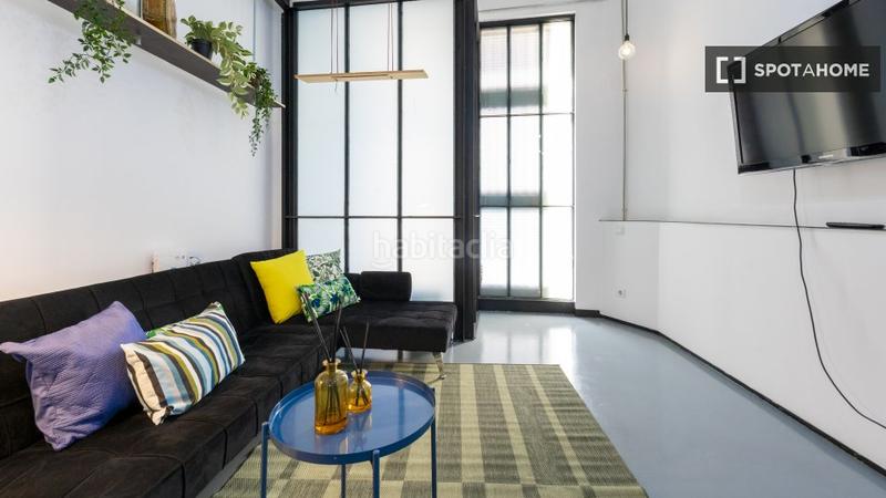 Foto 6cd26fb2-7ee8-4b53-970d-17d05362f7c0. Location appartement avec chauffage dans Ciudad Jardín Madrid