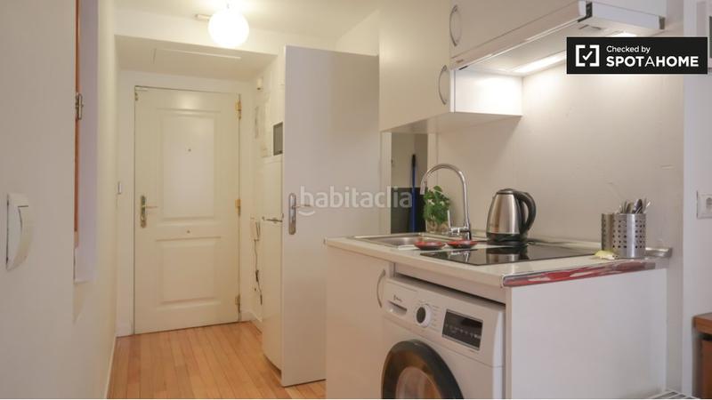 Foto 3a3faa77-ba70-49dc-b83c-e7bd668f84c6. Affitto appartamento con riscaldamento in Puerta del Ángel Madrid