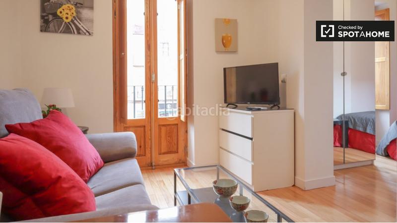 Foto 3e0cb280-789d-44bb-b2ff-b410c779afe9. Location appartement avec chauffage dans Puerta del Ángel Madrid