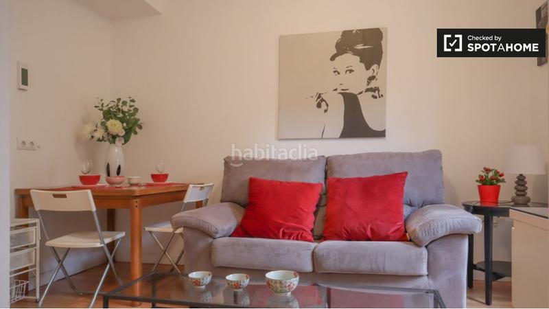 Foto 3fc133ab-0892-45d5-8b38-420416caa61e. Location appartement avec chauffage dans Puerta del Ángel Madrid