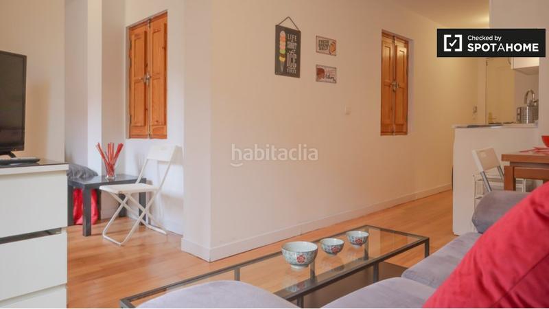 Foto 3fc324e9-69ef-449d-ba26-b13f2eeb55ff. Location appartement avec chauffage dans Puerta del Ángel Madrid