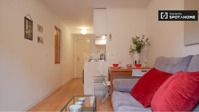 Foto 4491eb43-ab09-4489-9cdf-1342bddc72f0. Location appartement avec chauffage dans Puerta del Ángel Madrid