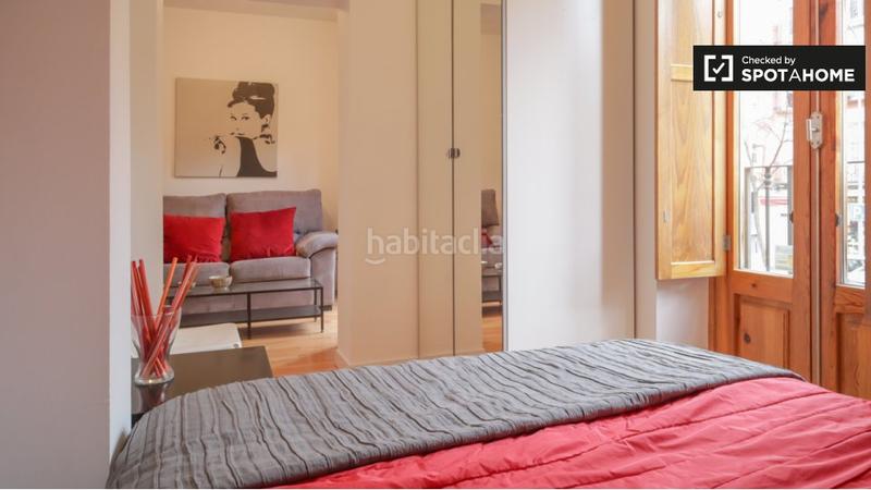 Foto f7c8920d-ccee-4a49-a7e0-68a71fd9266c. Location appartement avec chauffage dans Puerta del Ángel Madrid