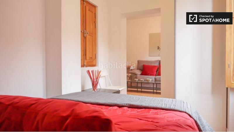 Foto 6afa0378-4811-46bf-b23e-881d40fa6b57. Miete etagenwohnung mit heizung in Puerta del Ángel Madrid