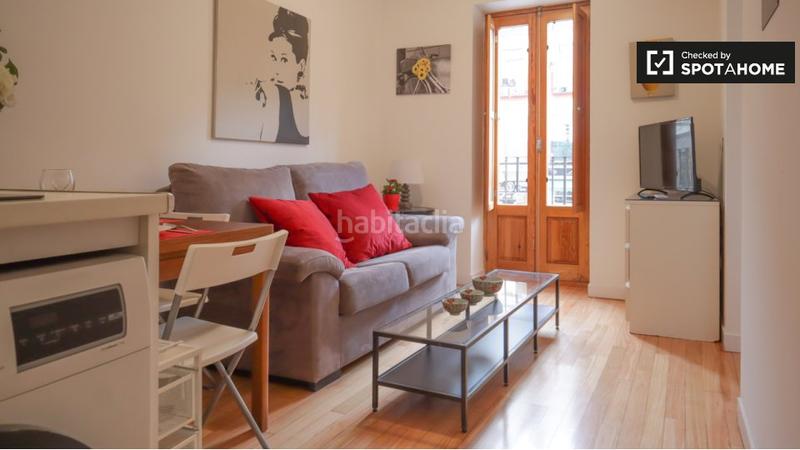 Foto c56b7a3c-1259-4f1d-86f8-f83600d12262. Miete etagenwohnung mit heizung in Puerta del Ángel Madrid