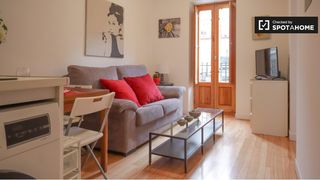 Affitto Appartamento in Puerta del Ángel. Estudio en alquiler en puerta del ángel, madrid