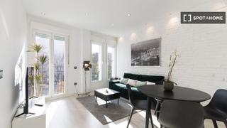 Miete Etagenwohnung in Acacias. Estudio en alquiler en acacias, madrid