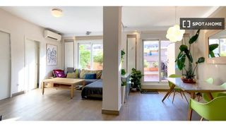 Location Appartement à Acacias. Apartamento de 2 dormitorios en alquiler en acacias, madrid