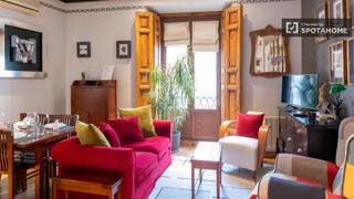 Lloguer Pis a Universidad-Malasaña. Apartamento de 2 dormitorios en alquiler en madrid