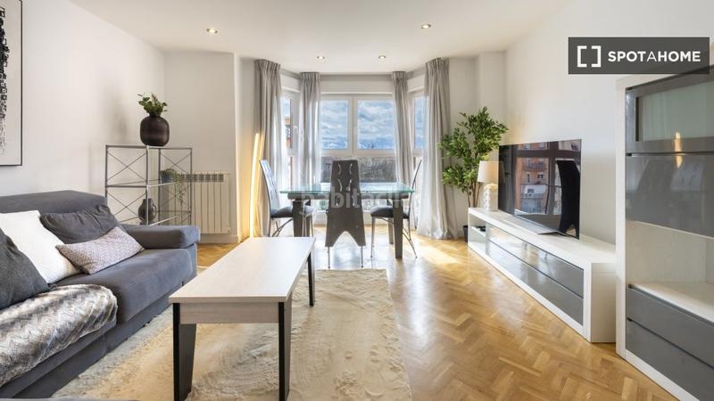 Foto 51560c27-fa9a-4578-82c4-b4df16c9457c. Affitto appartamento con riscaldamento in Acacias Madrid