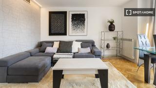 Affitto Appartamento in Acacias. Piso de 3 dormitorios en alquiler en arganzuela, madrid