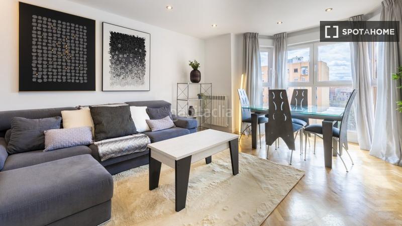 Foto 11d88d19-b270-4177-9d55-728e96dde5d1. Rent flat with heating in Acacias Madrid