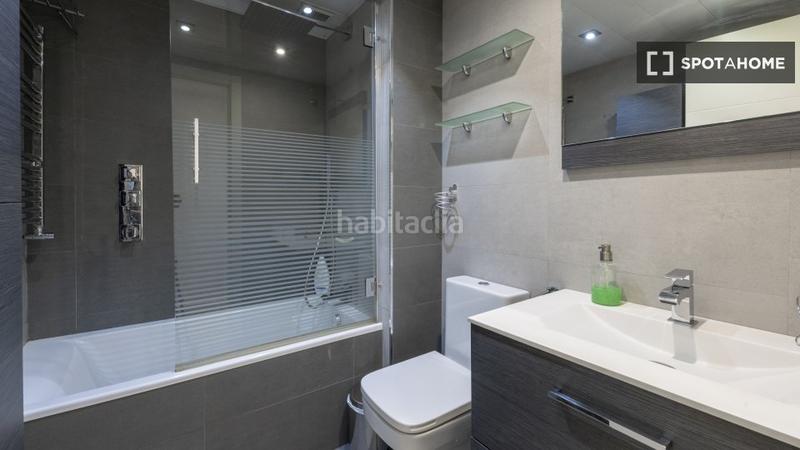 Foto d6a6deec-b84b-496d-9005-370938dcf21d. Rent flat with heating in Acacias Madrid