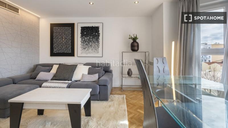 Foto e14d61b2-b195-4772-92d7-e3f773baff6a. Rent flat with heating in Acacias Madrid